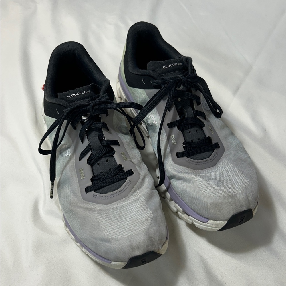 ON CLOUD RUNNING WOMEN'S ON CLOUDFLOW SNEAKERS SI… - image 2